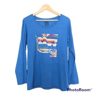 Roxy Graphic Long Sleeve T-Shirt